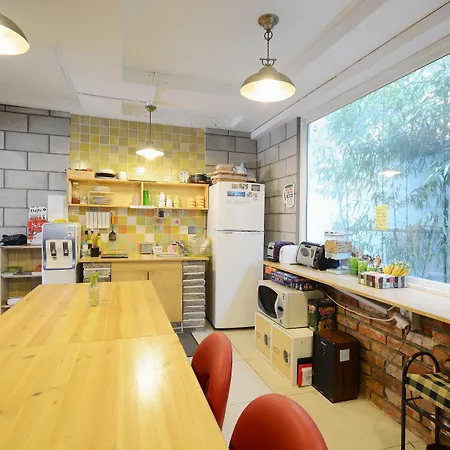 Sunnyhill Guesthouse Hongdae