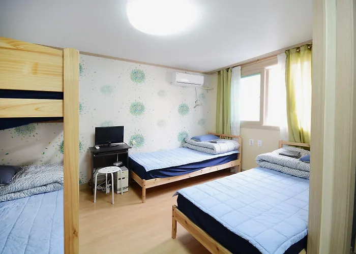 Sunnyhill Hongdae Maison d'hôtes