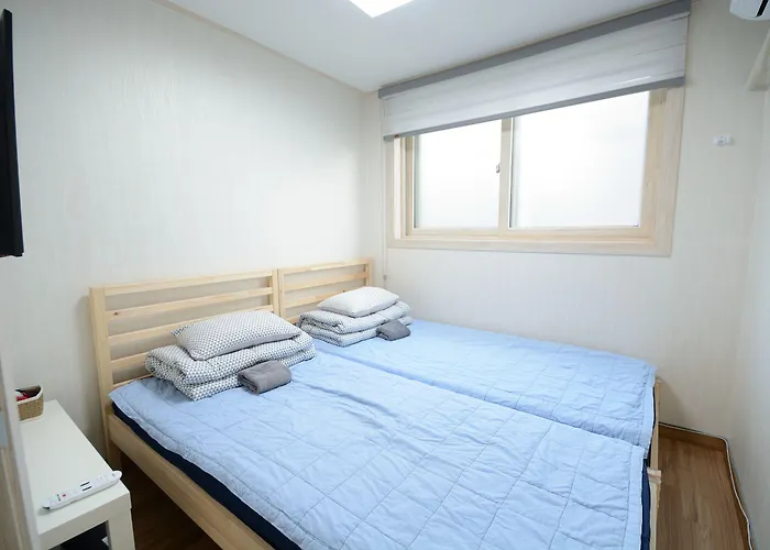 Maison d'hôtes Sunnyhill Hongdae 2*