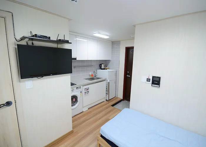 Maison d'hôtes Sunnyhill Hongdae 2*