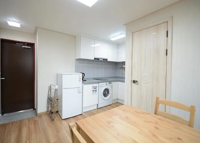 Maison d'hôtes Sunnyhill Hongdae 2*